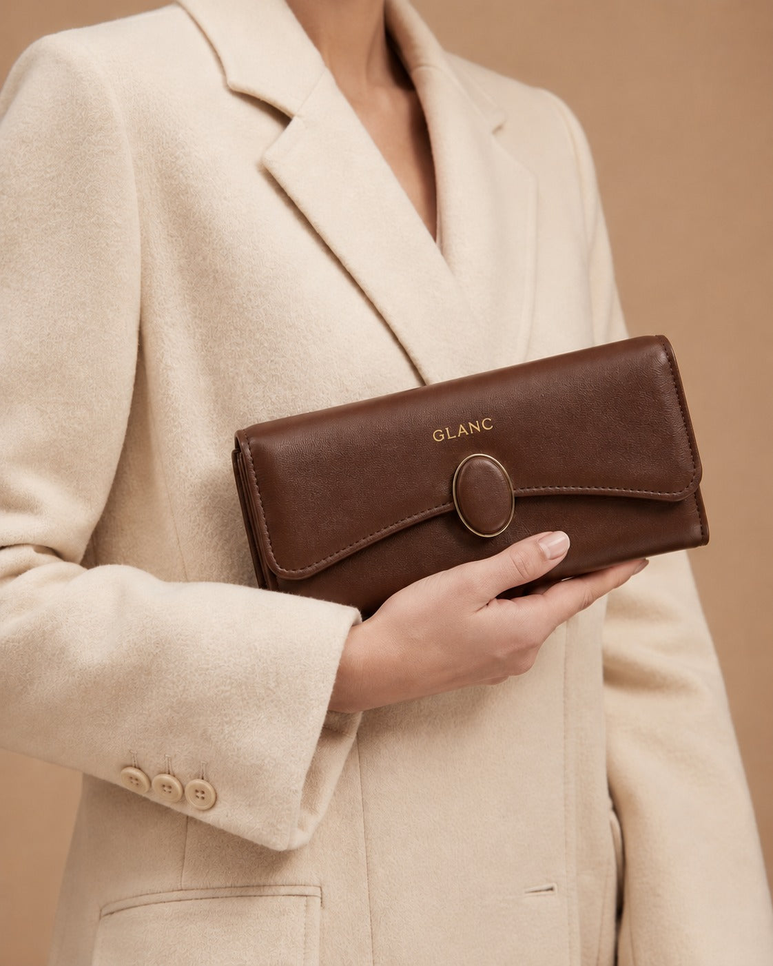 Velvet Heritage Clutch