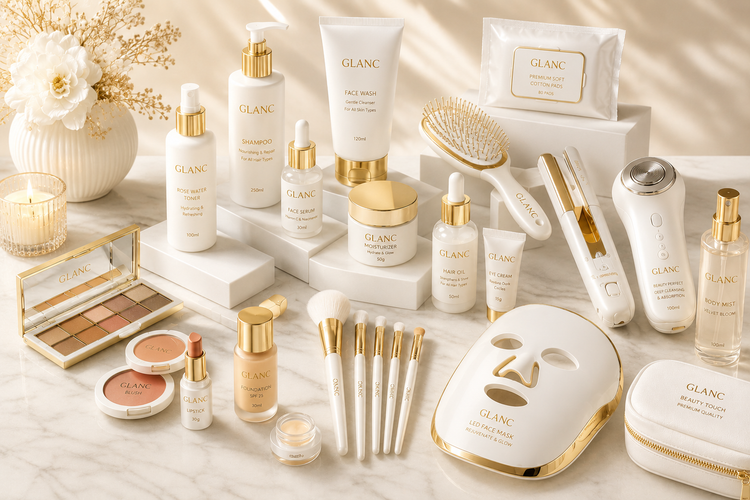 Beauty & Essentials