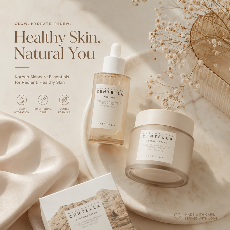 Glow & Care