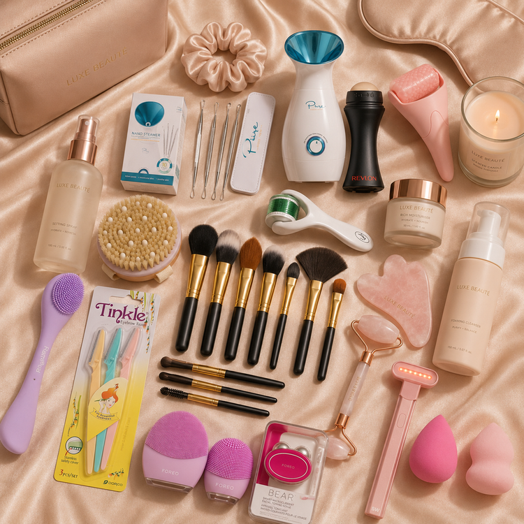 Tools & Brushes