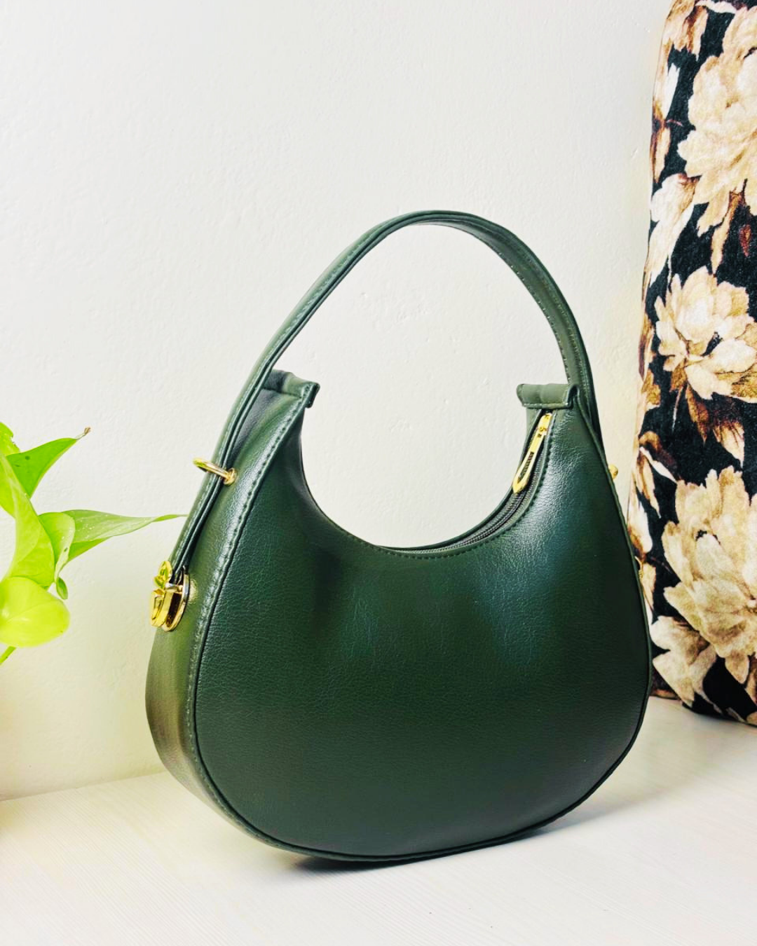 Urban Olive Bag