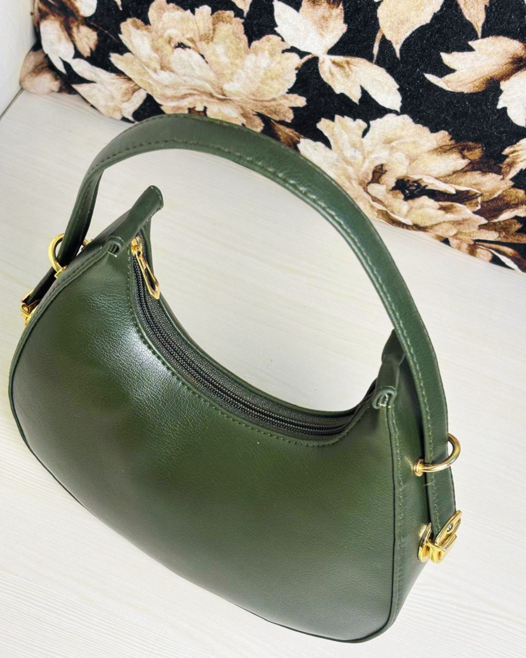 Urban Olive Bag
