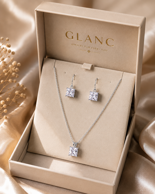 Nova Silver Set