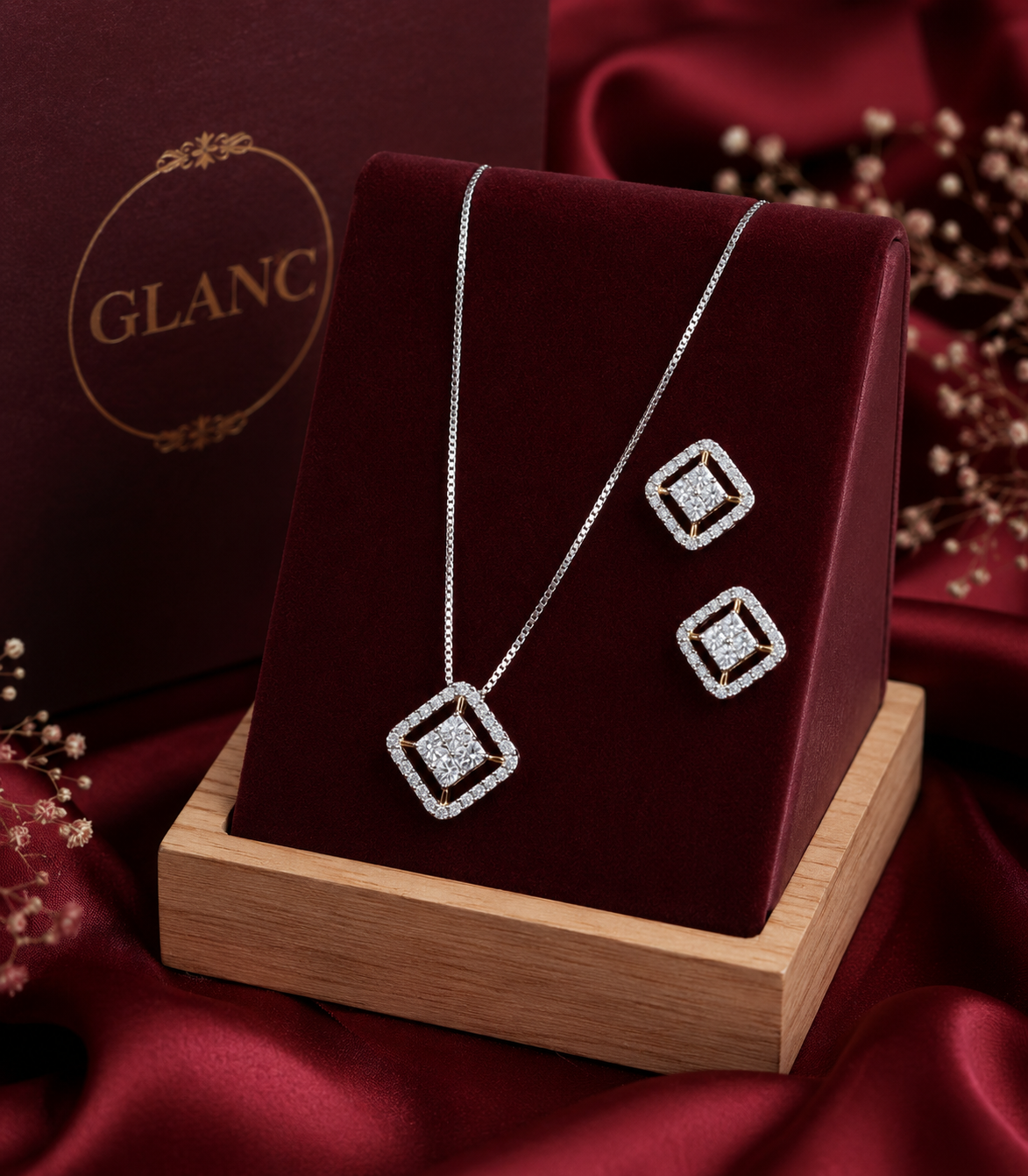 Grace Edge Set