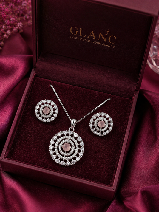 Pink Petal Set