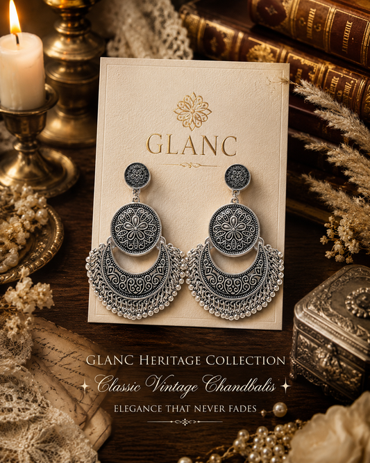 Moon Pearl Chandbalis