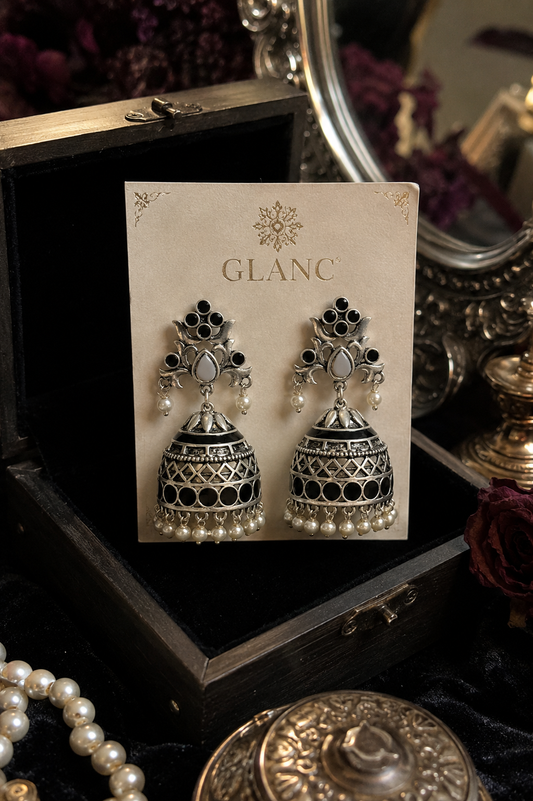 Noorika Jhumkas