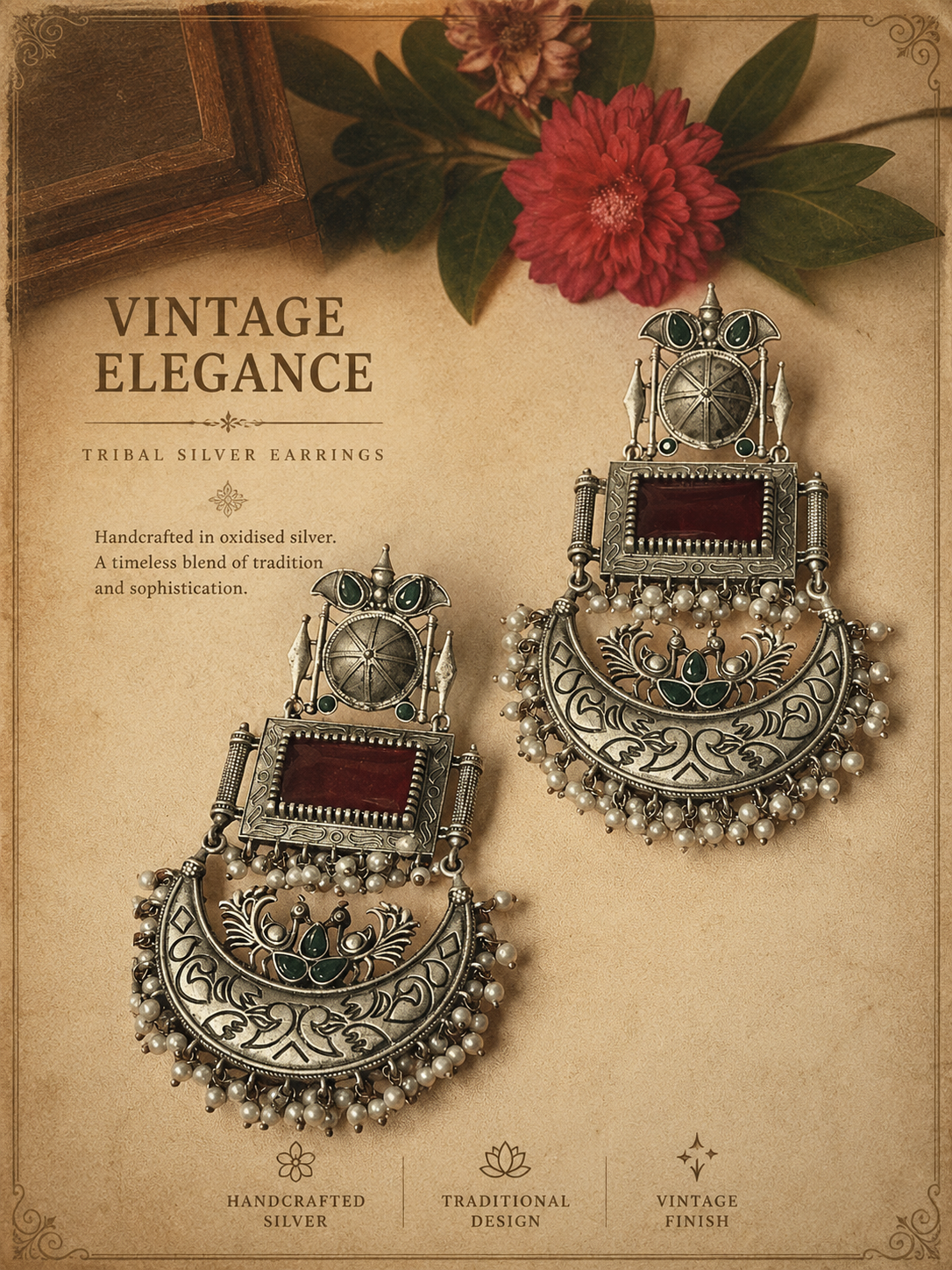Royal Oxidised Collection
