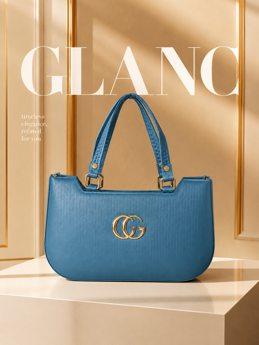 Blue Serenity Bag