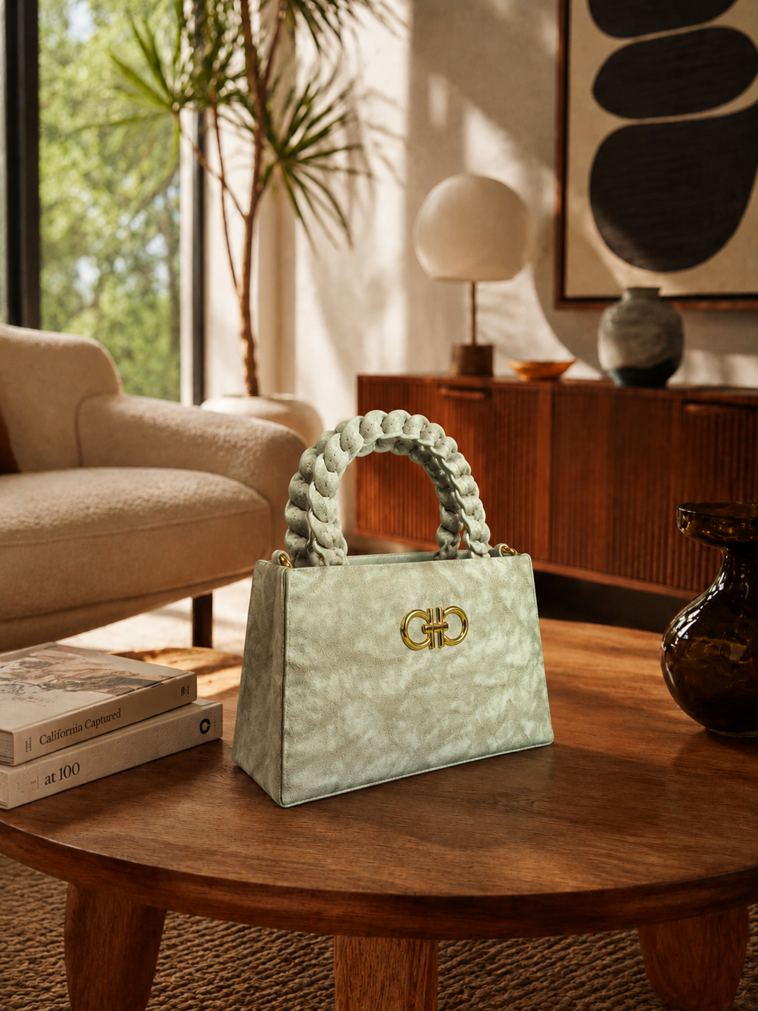 Olive Grace Bag