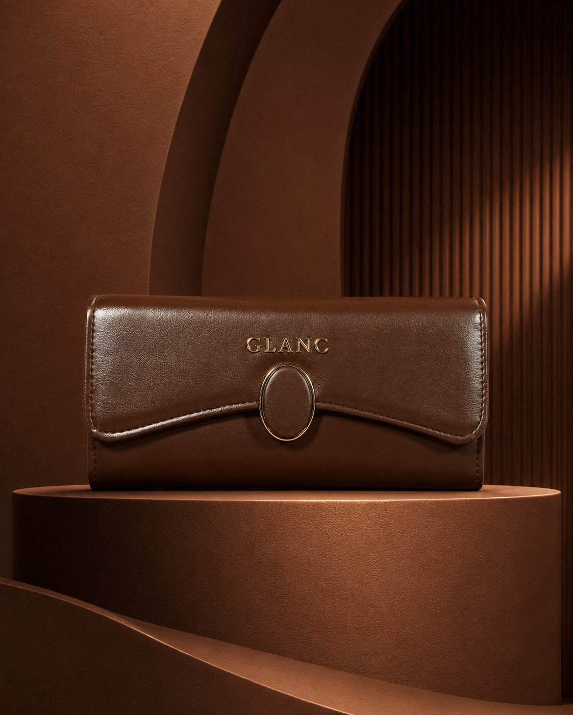 Velvet Heritage Clutch