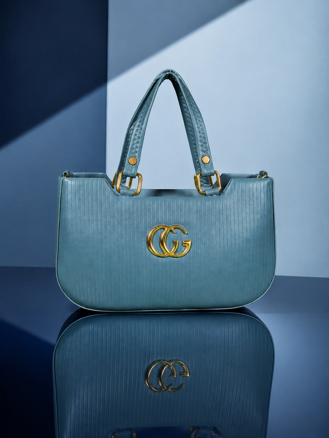 Blue Serenity Bag