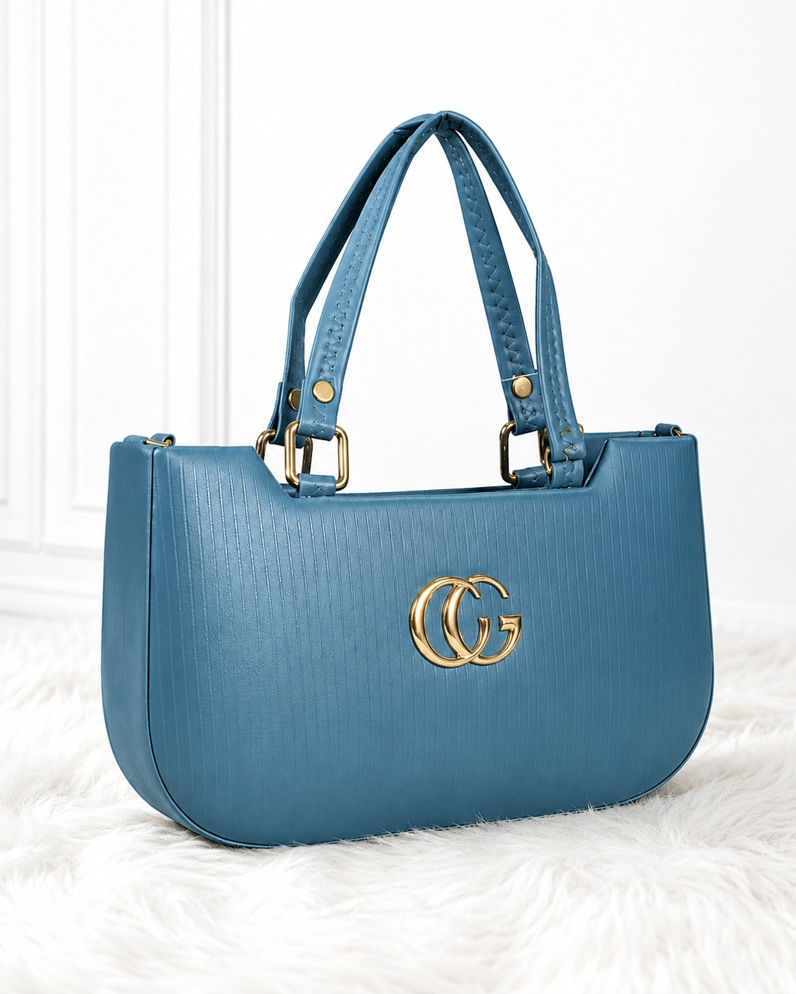 Blue Serenity Bag
