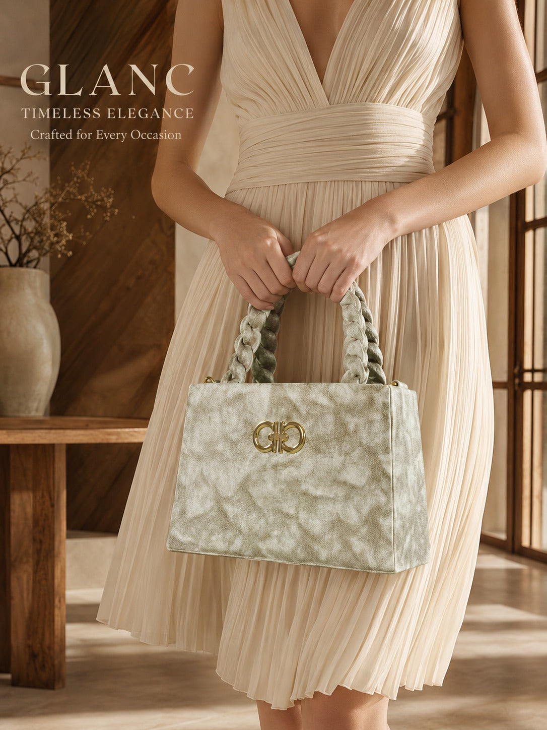 Olive Grace Bag
